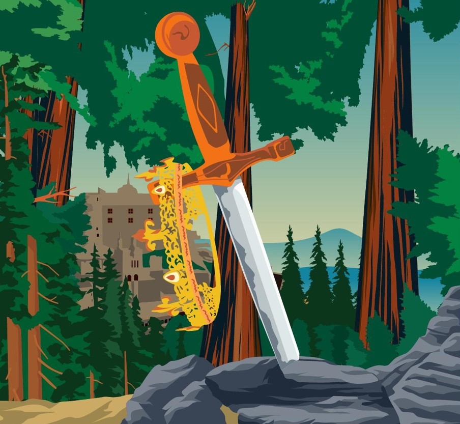 The Crown of Camelot