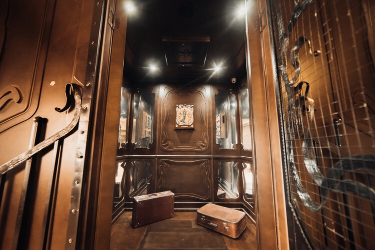 The Lift