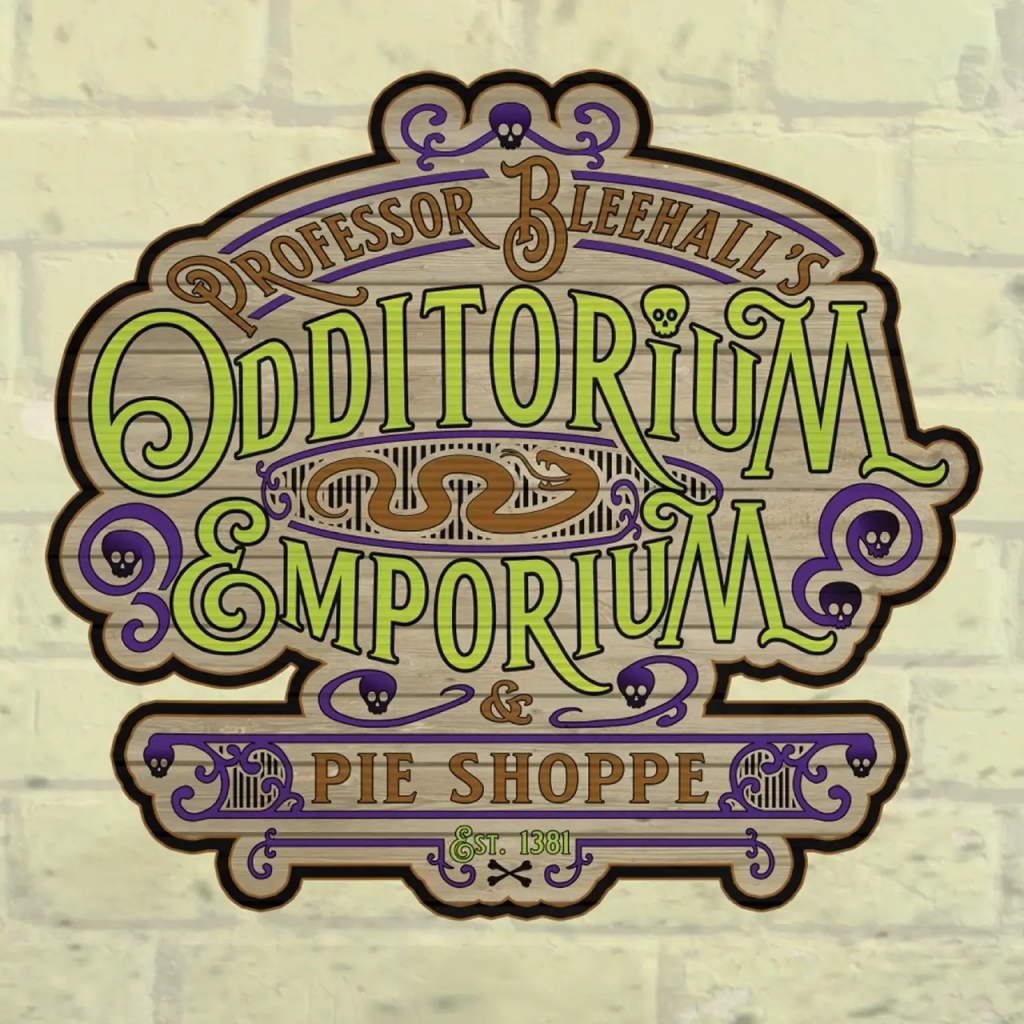 Odditorium Emporium