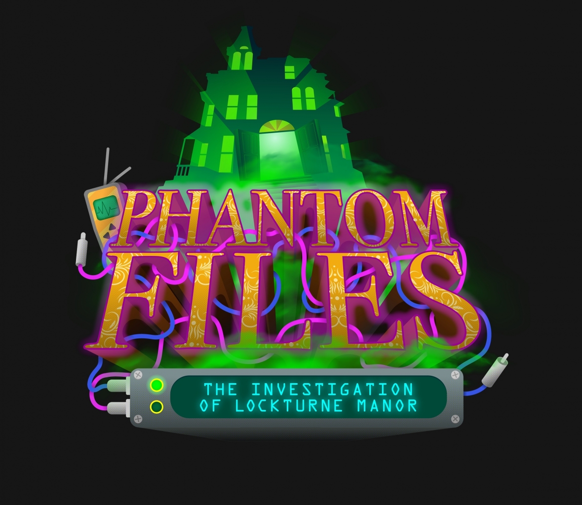 Phantom Files: The Investigation of Lockturne Manor