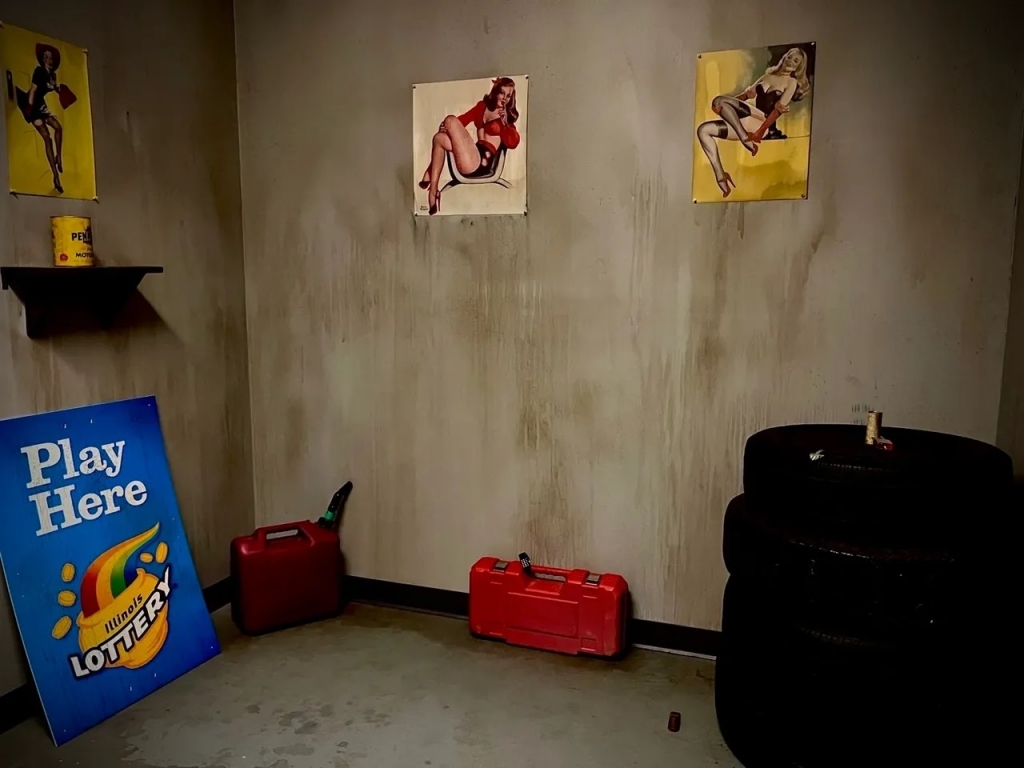 The Killing Station