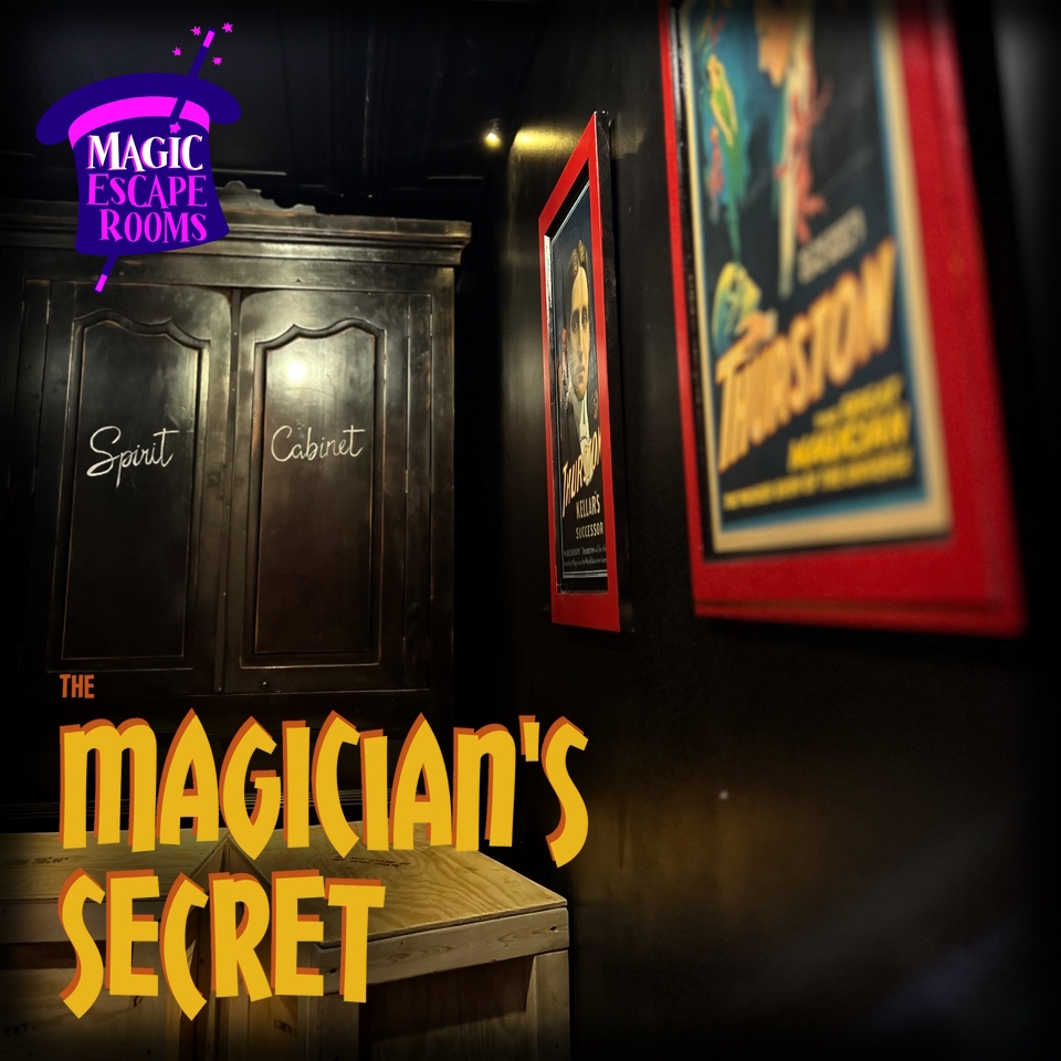 Magician's Secret