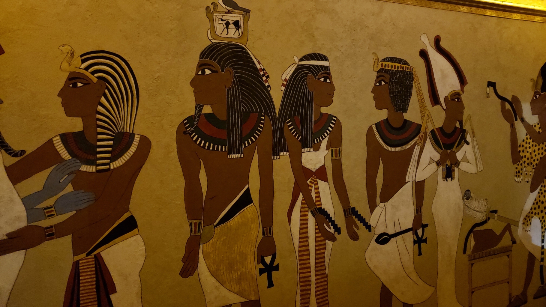 The Pharaoh's Lost Relic