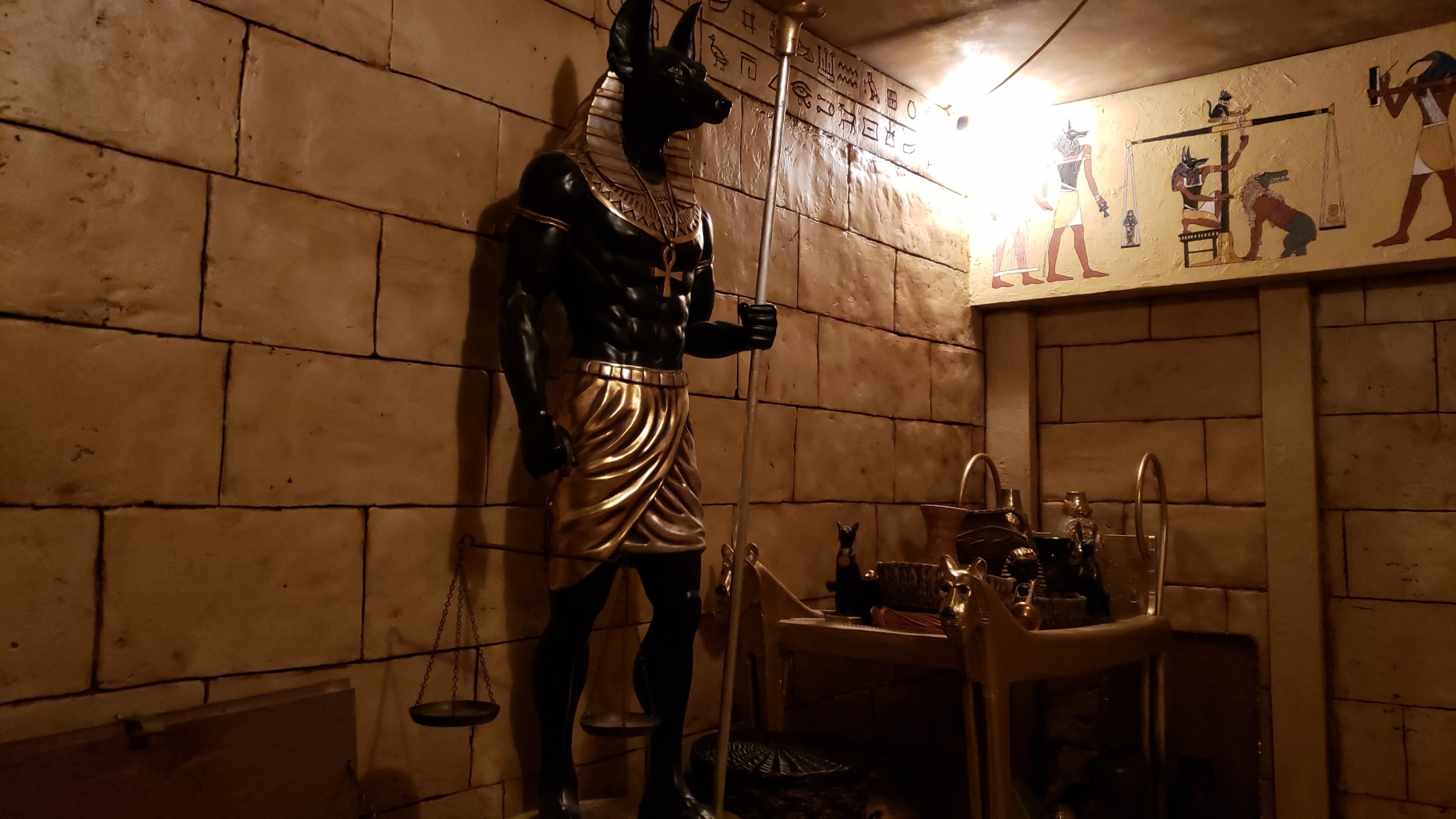 The Pharaoh's Lost Relic