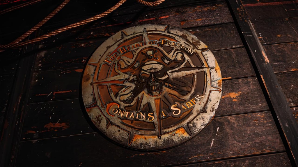 The Pirate's Heart