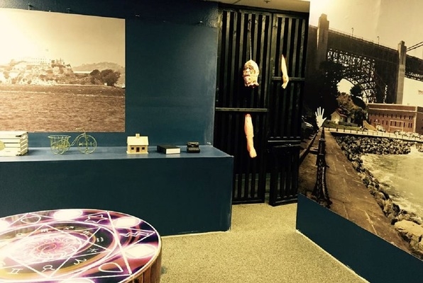 Escape from Alcatraz